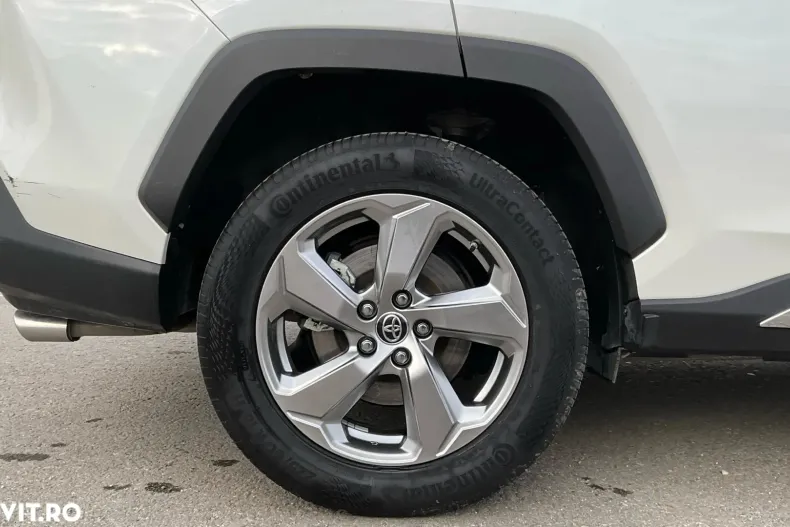 Toyota RAV4 din 2020 cu 132.186 km - oferta TOY137864 - foto 9
