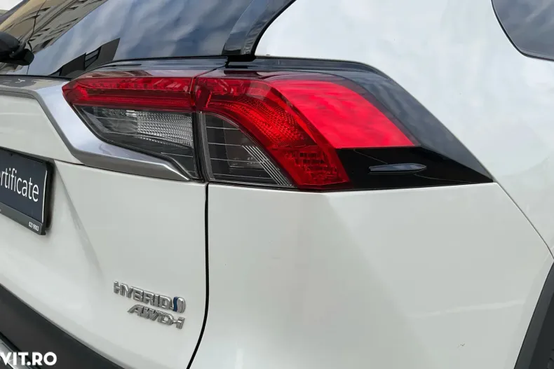 Toyota RAV4 din 2020 cu 132.186 km - oferta TOY137864 - foto 11