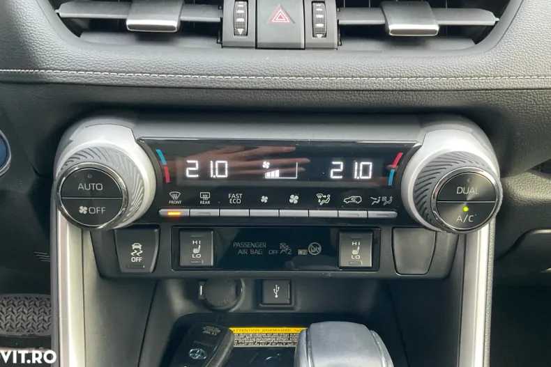 Toyota RAV4 din 2020 cu 132.186 km - oferta TOY137864 - foto 15