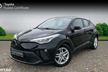 Toyota C-HR din 2021 - oferta TOY137865