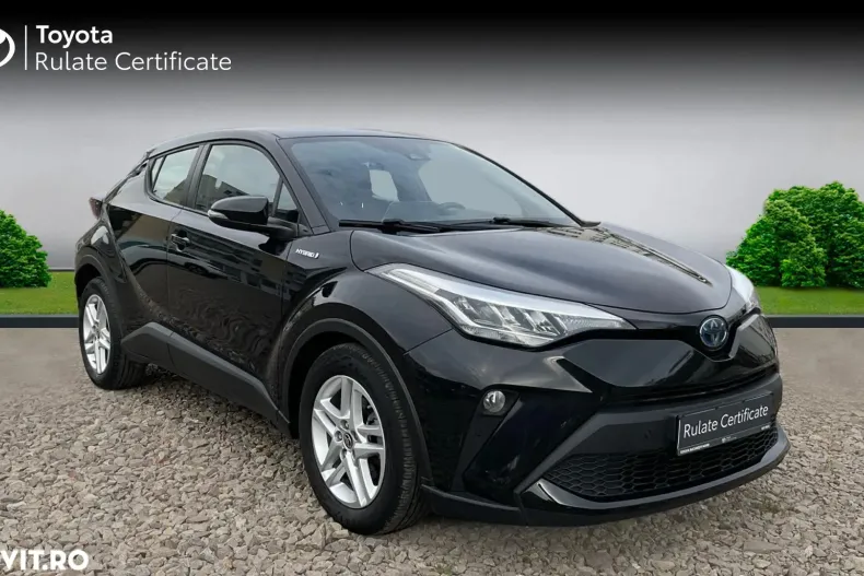 Toyota C-HR din 2021 cu 86.568 km - oferta TOY137865 - foto 2