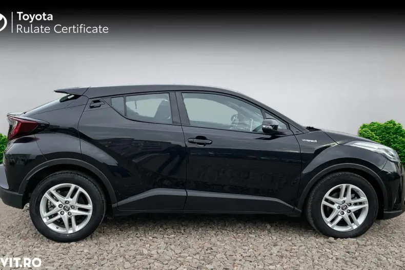 Toyota C-HR din 2021 cu 86.568 km - oferta TOY137865 - foto 3