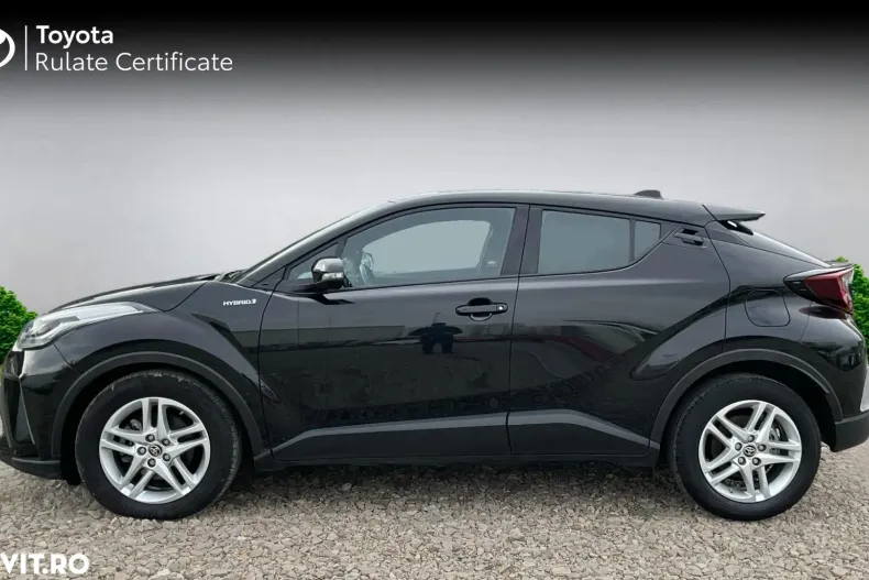 Toyota C-HR din 2021 cu 86.568 km - oferta TOY137865 - foto 4