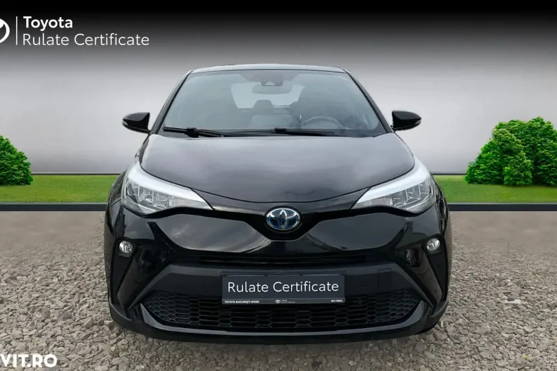 Toyota C-HR din 2021 cu 86.568 km - oferta TOY137865 - foto 5