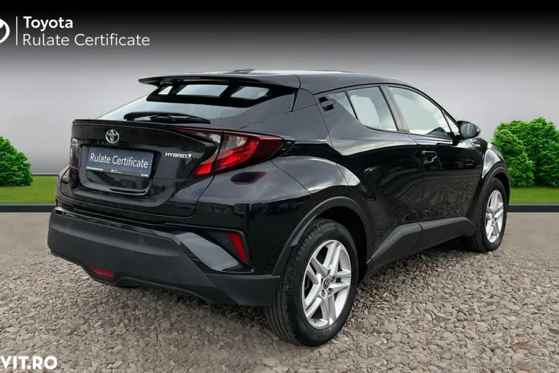 Toyota C-HR din 2021 cu 86.568 km - oferta TOY137865 - foto 7