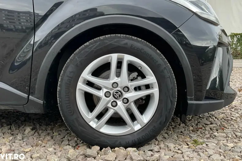 Toyota C-HR din 2021 cu 86.568 km - oferta TOY137865 - foto 9