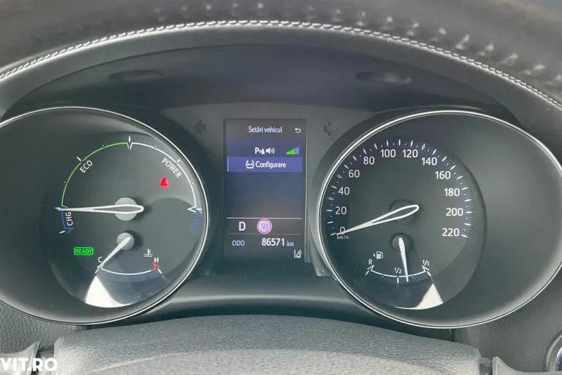Toyota C-HR din 2021 cu 86.568 km - oferta TOY137865 - foto 10