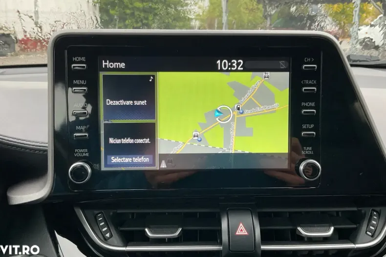 Toyota C-HR din 2021 cu 86.568 km - oferta TOY137865 - foto 11