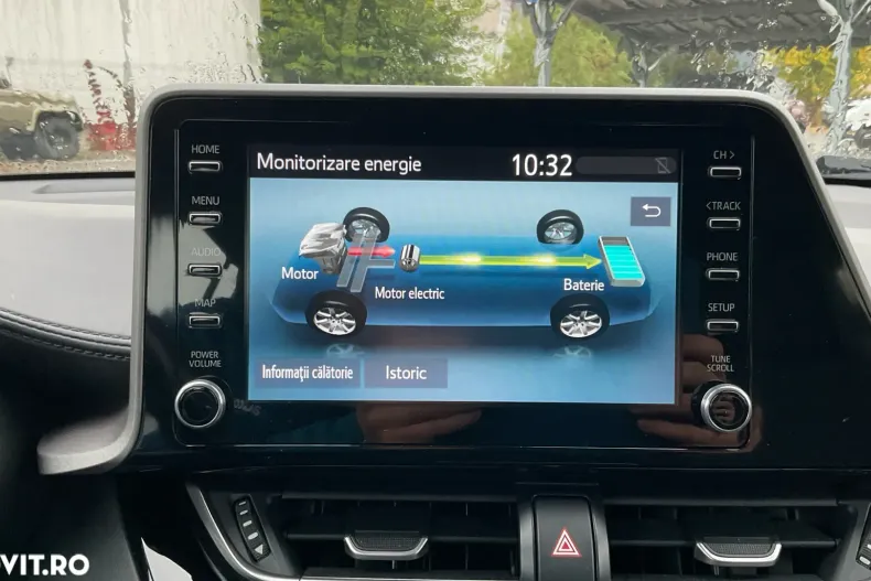 Toyota C-HR din 2021 cu 86.568 km - oferta TOY137865 - foto 12