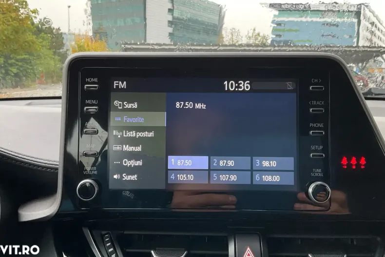 Toyota C-HR din 2021 cu 86.568 km - oferta TOY137865 - foto 14