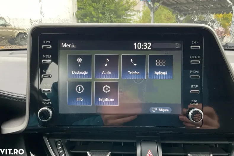 Toyota C-HR din 2021 cu 86.568 km - oferta TOY137865 - foto 15