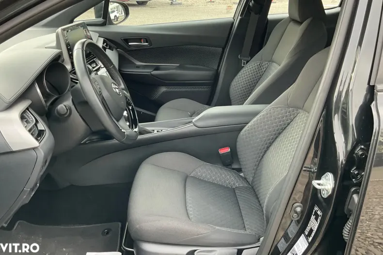Toyota C-HR din 2021 cu 86.568 km - oferta TOY137865 - foto 16