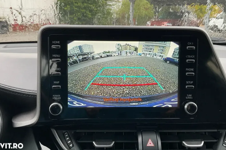 Toyota C-HR din 2021 cu 86.568 km - oferta TOY137865 - foto 18