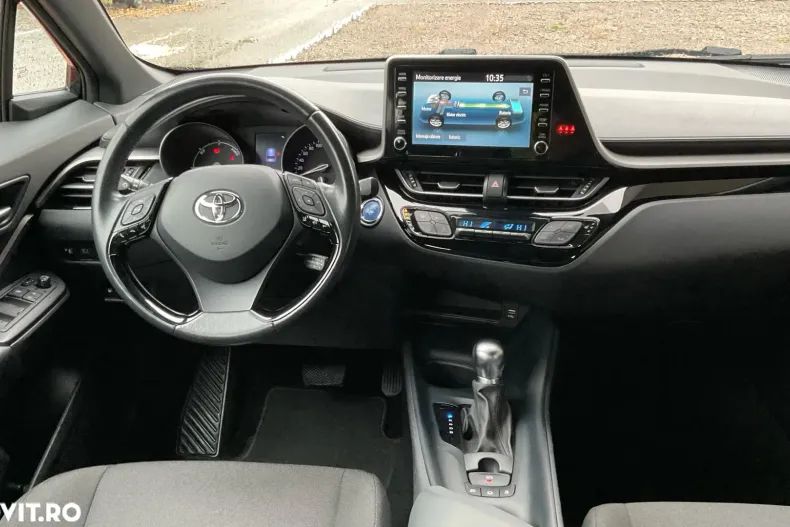 Toyota C-HR din 2021 cu 86.568 km - oferta TOY137865 - foto 19