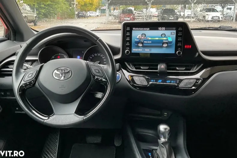 Toyota C-HR din 2021 cu 86.568 km - oferta TOY137865 - foto 20