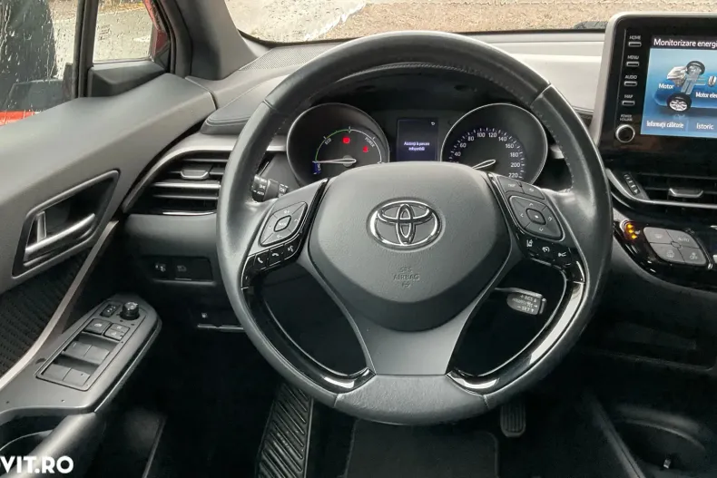 Toyota C-HR din 2021 cu 86.568 km - oferta TOY137865 - foto 21