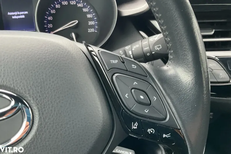 Toyota C-HR din 2021 cu 86.568 km - oferta TOY137865 - foto 23