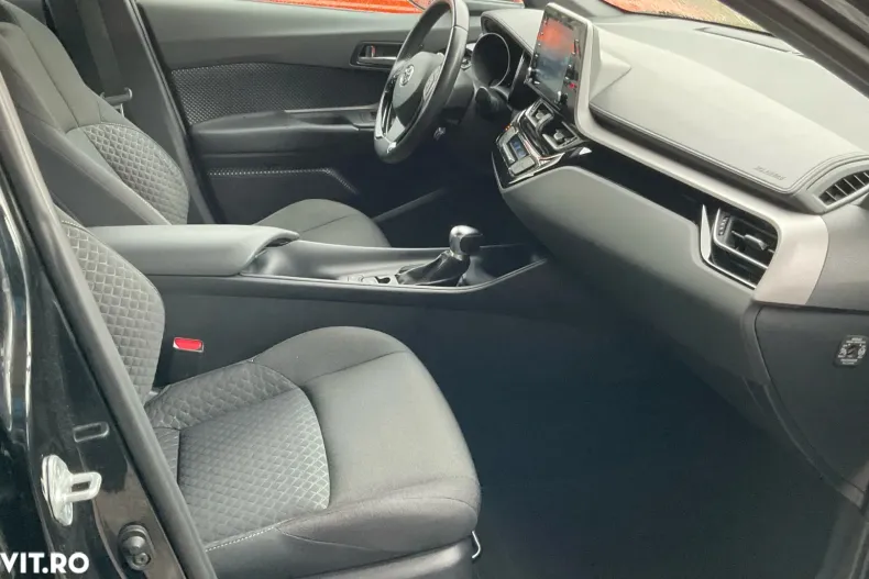 Toyota C-HR din 2021 cu 86.568 km - oferta TOY137865 - foto 30
