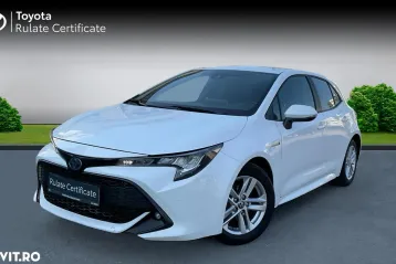 Toyota Corolla din 2021 - oferta TOY137866