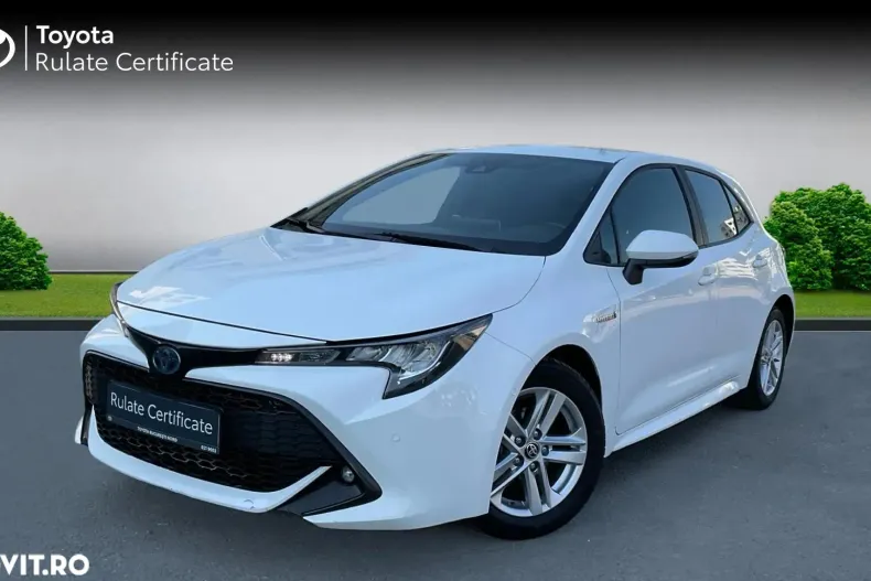Toyota Corolla din 2021 cu 134.110 km - oferta TOY137866 - foto 1