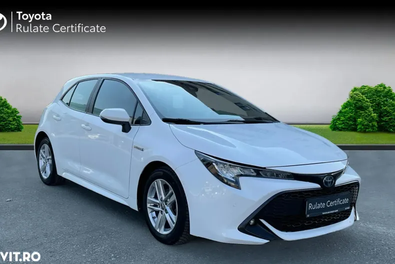 Toyota Corolla din 2021 cu 134.110 km - oferta TOY137866 - foto 4