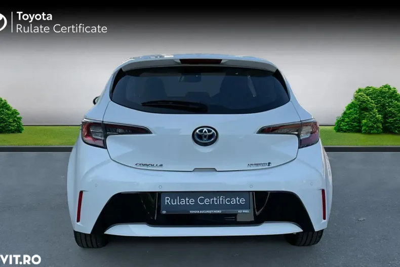 Toyota Corolla din 2021 cu 134.110 km - oferta TOY137866 - foto 7