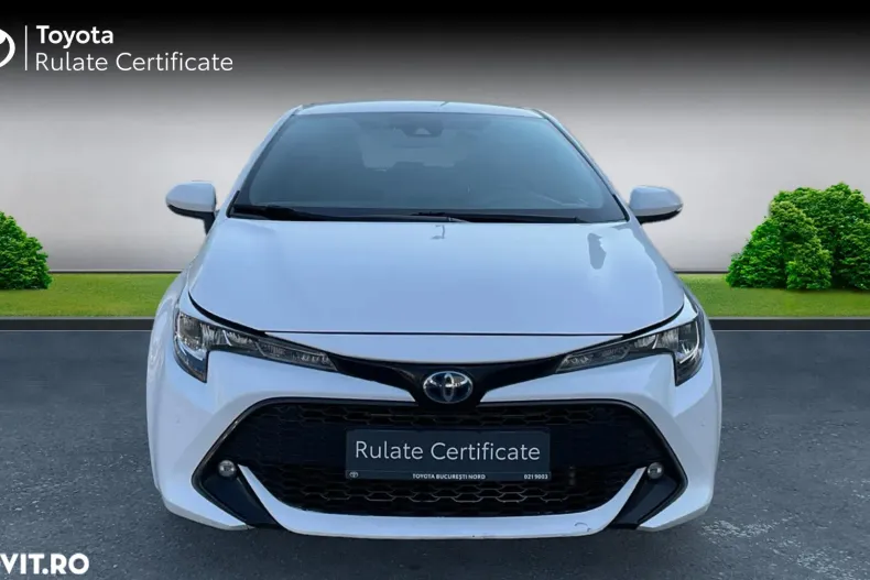 Toyota Corolla din 2021 cu 134.110 km - oferta TOY137866 - foto 8