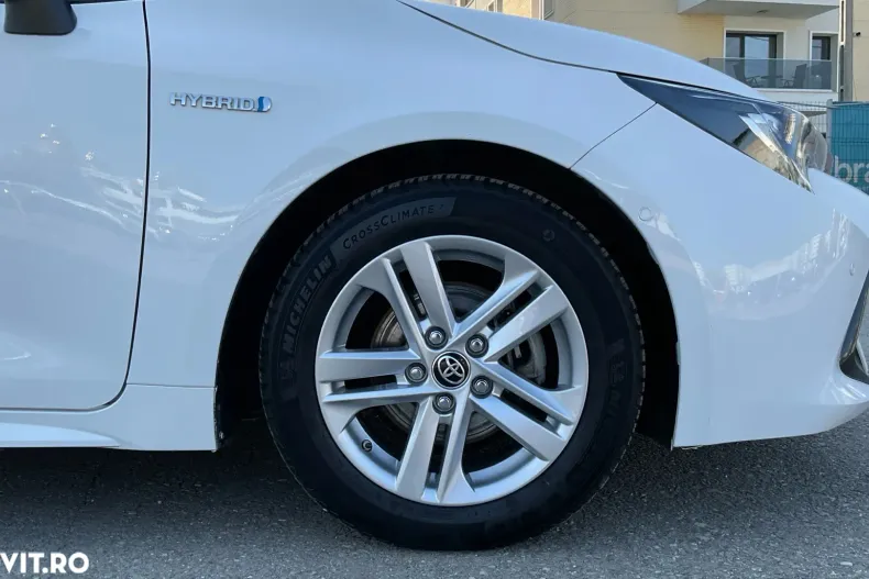 Toyota Corolla din 2021 cu 134.110 km - oferta TOY137866 - foto 9