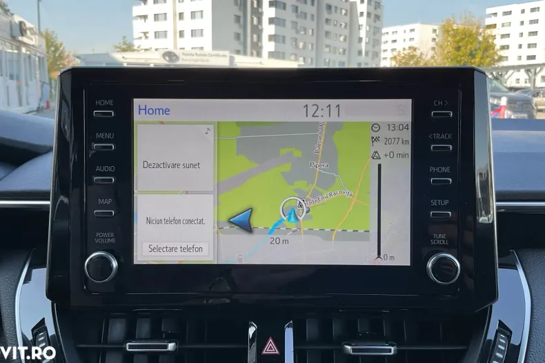 Toyota Corolla din 2021 cu 134.110 km - oferta TOY137866 - foto 16