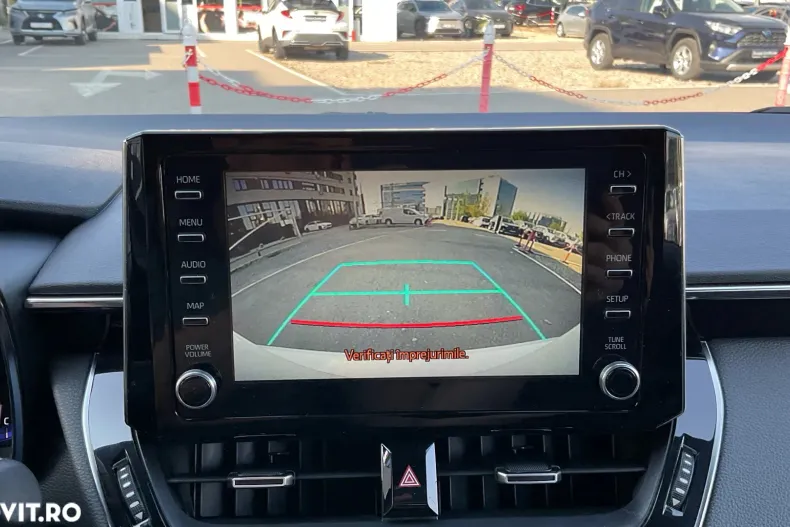 Toyota Corolla din 2021 cu 134.110 km - oferta TOY137866 - foto 20