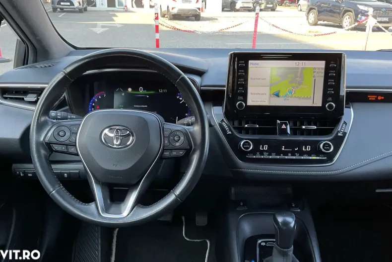 Toyota Corolla din 2021 cu 134.110 km - oferta TOY137866 - foto 21