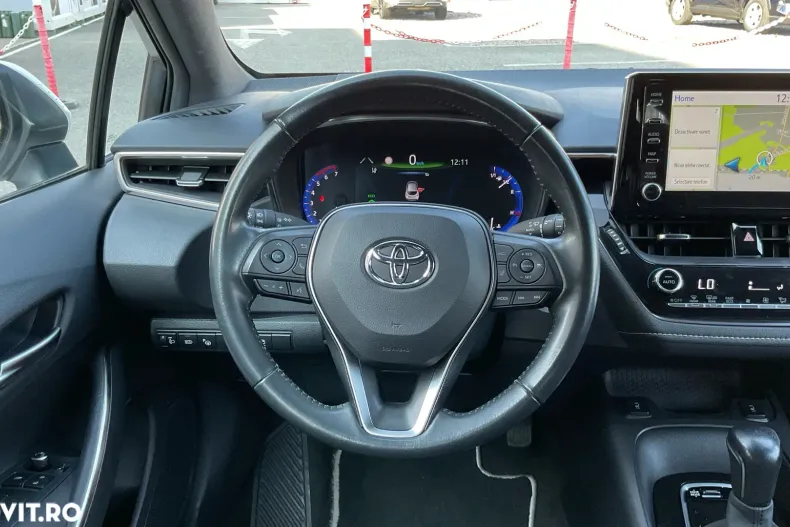 Toyota Corolla din 2021 cu 134.110 km - oferta TOY137866 - foto 23