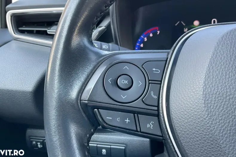 Toyota Corolla din 2021 cu 134.110 km - oferta TOY137866 - foto 24