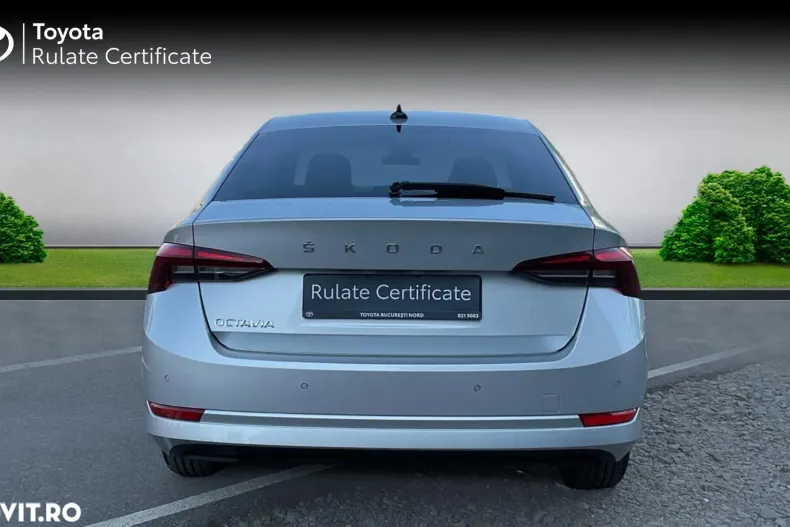 Skoda Octavia din 2021 cu 104.632 km - oferta SKO137869 - foto 2