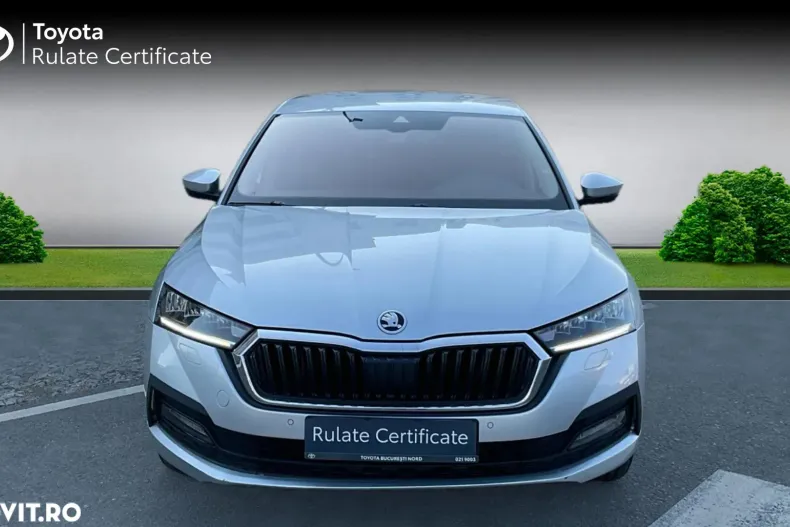Skoda Octavia din 2021 cu 104.632 km - oferta SKO137869 - foto 3