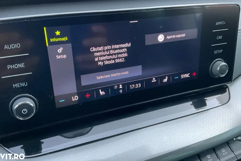 Skoda Octavia din 2021 cu 104.632 km - oferta SKO137869 - foto 9