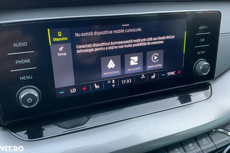 Skoda Octavia din 2021 cu 104.632 km - oferta SKO137869 - foto 10