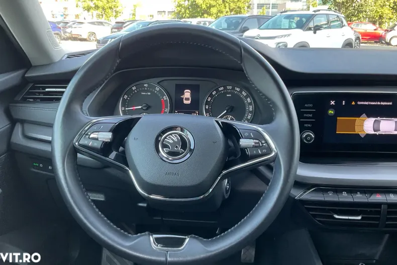 Skoda Octavia din 2021 cu 104.632 km - oferta SKO137869 - foto 15