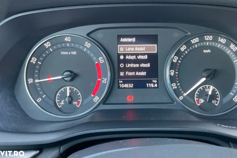 Skoda Octavia din 2021 cu 104.632 km - oferta SKO137869 - foto 20