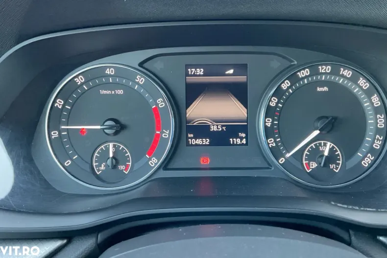 Skoda Octavia din 2021 cu 104.632 km - oferta SKO137869 - foto 22