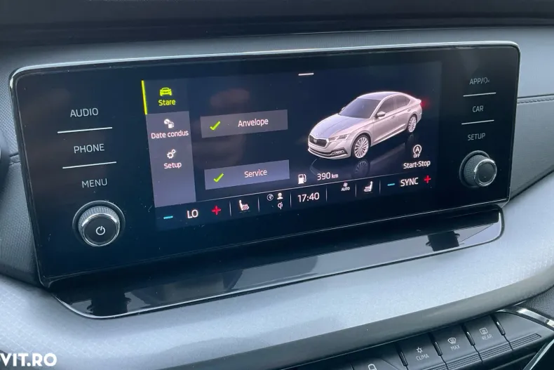 Skoda Octavia din 2021 cu 104.632 km - oferta SKO137869 - foto 24