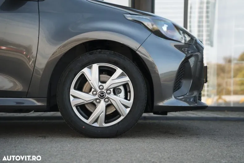 Mazda 2 din 2025 cu 1 km - oferta MAZ137875 - foto 8