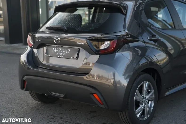 Mazda 2 din 2025 cu 1 km - oferta MAZ137875 - foto 10