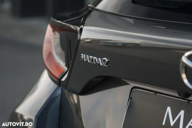 Mazda 2 din 2025 cu 1 km - oferta MAZ137875 - foto 11