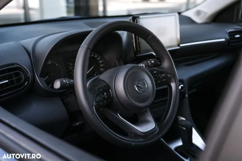 Mazda 2 din 2025 cu 1 km - oferta MAZ137875 - foto 13