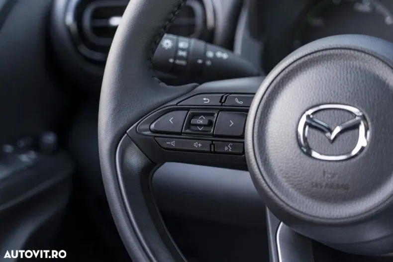 Mazda 2 din 2025 cu 1 km - oferta MAZ137875 - foto 22