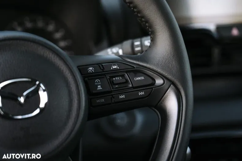 Mazda 2 din 2025 cu 1 km - oferta MAZ137875 - foto 23