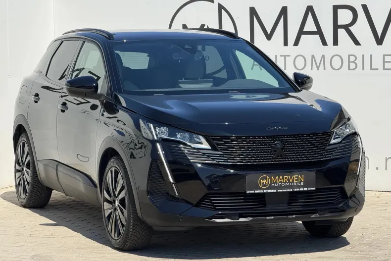 Peugeot 3008 din 2021 cu 122.704 km - oferta PEU137881 - foto 1