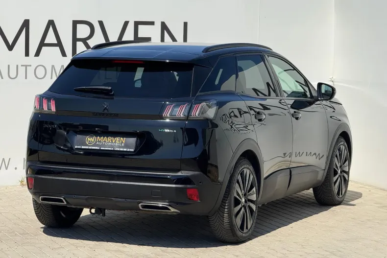 Peugeot 3008 din 2021 cu 122.704 km - oferta PEU137881 - foto 3