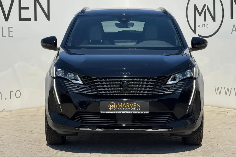 Peugeot 3008 din 2021 cu 122.704 km - oferta PEU137881 - foto 5